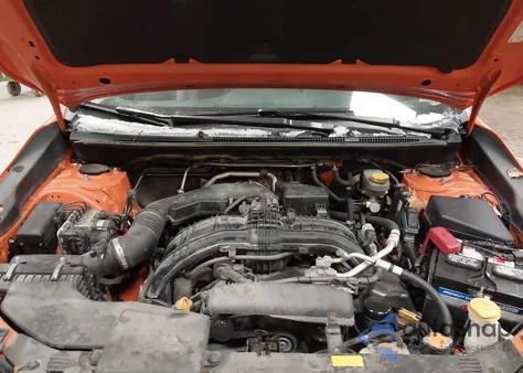 2019 Subaru Crosstrek 2.0I Premium from USA, damaged, VIN JF2GTAEC2KH354879